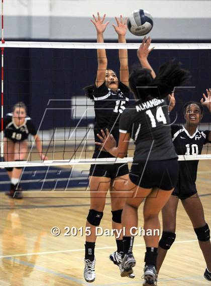 Thumbnail 1 in Alhambra @ Flintridge Prep photogallery.