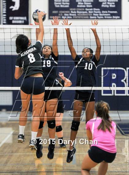 Thumbnail 3 in Alhambra @ Flintridge Prep photogallery.