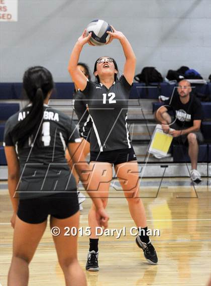 Thumbnail 1 in Alhambra @ Flintridge Prep photogallery.