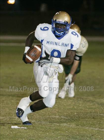 Thumbnail 3 in Mainland @ Trinity Catholic photogallery.