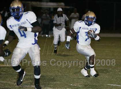 Thumbnail 3 in Mainland @ Trinity Catholic photogallery.
