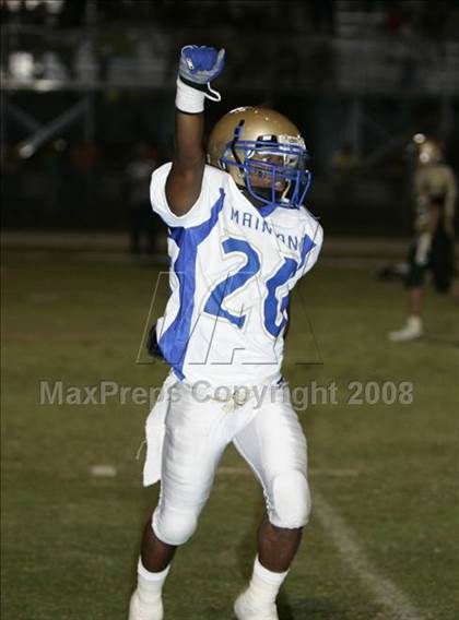 Thumbnail 1 in Mainland @ Trinity Catholic photogallery.