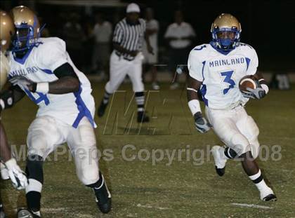 Thumbnail 1 in Mainland @ Trinity Catholic photogallery.