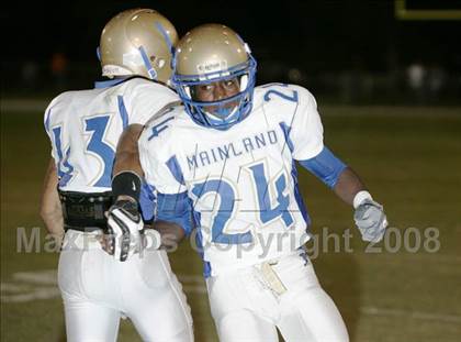 Thumbnail 3 in Mainland @ Trinity Catholic photogallery.