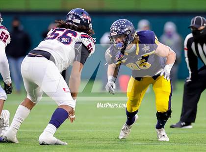 Thumbnail 1 in Highland Park vs. Ryan (UIL Class 5A D1 Quarterfinals) photogallery.