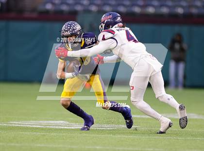 Thumbnail 3 in Highland Park vs. Ryan (UIL Class 5A D1 Quarterfinals) photogallery.