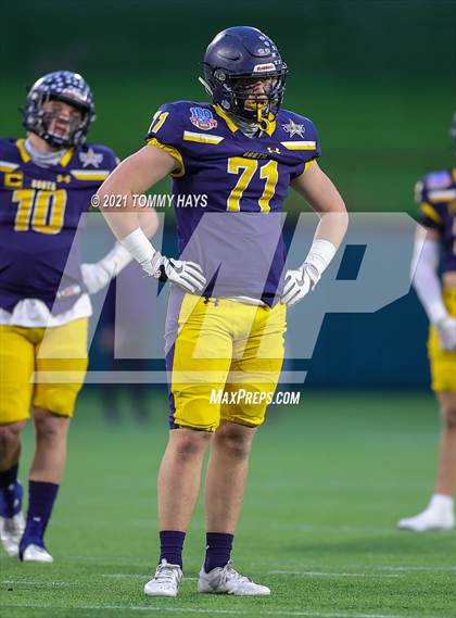 Thumbnail 1 in Highland Park vs. Ryan (UIL Class 5A D1 Quarterfinals) photogallery.