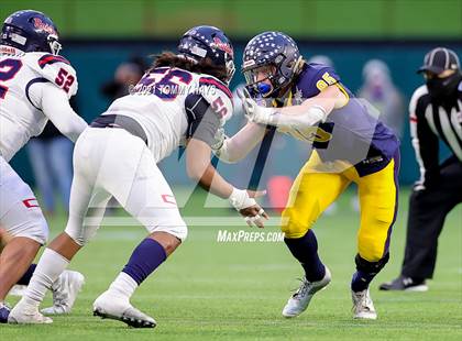 Thumbnail 3 in Highland Park vs. Ryan (UIL Class 5A D1 Quarterfinals) photogallery.