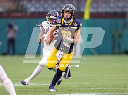 Thumbnail 3 in Highland Park vs. Ryan (UIL Class 5A D1 Quarterfinals) photogallery.
