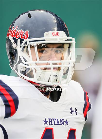 Thumbnail 1 in Highland Park vs. Ryan (UIL Class 5A D1 Quarterfinals) photogallery.