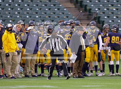 Thumbnail 1 in Highland Park vs. Ryan (UIL Class 5A D1 Quarterfinals) photogallery.