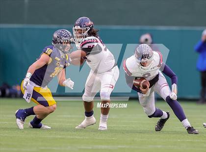 Thumbnail 3 in Highland Park vs. Ryan (UIL Class 5A D1 Quarterfinals) photogallery.