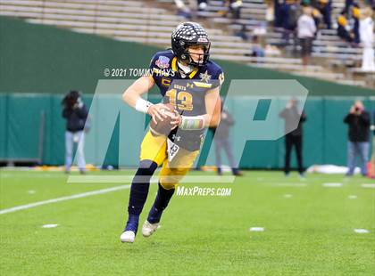 Thumbnail 2 in Highland Park vs. Ryan (UIL Class 5A D1 Quarterfinals) photogallery.