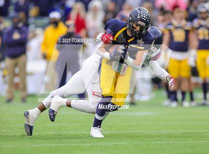 Thumbnail 2 in Highland Park vs. Ryan (UIL Class 5A D1 Quarterfinals) photogallery.