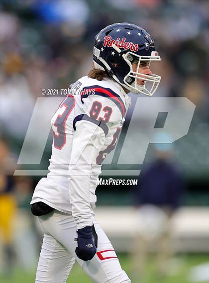 Thumbnail 2 in Highland Park vs. Ryan (UIL Class 5A D1 Quarterfinals) photogallery.