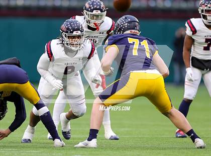 Thumbnail 3 in Highland Park vs. Ryan (UIL Class 5A D1 Quarterfinals) photogallery.