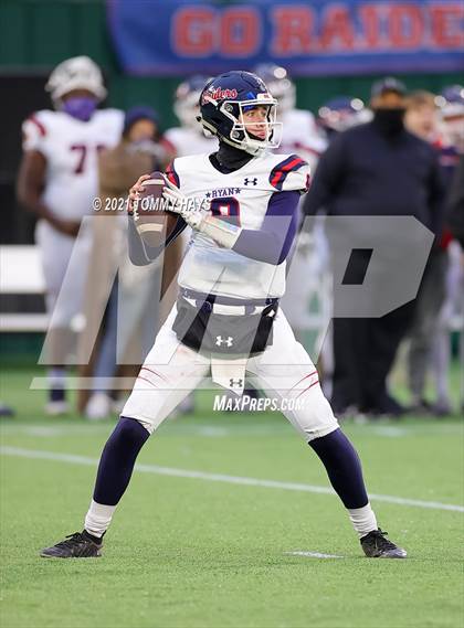 Thumbnail 3 in Highland Park vs. Ryan (UIL Class 5A D1 Quarterfinals) photogallery.