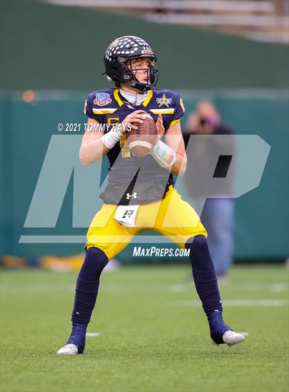 Thumbnail 3 in Highland Park vs. Ryan (UIL Class 5A D1 Quarterfinals) photogallery.