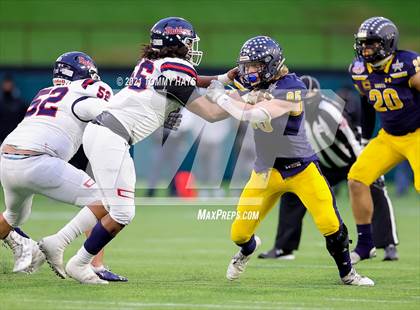 Thumbnail 3 in Highland Park vs. Ryan (UIL Class 5A D1 Quarterfinals) photogallery.