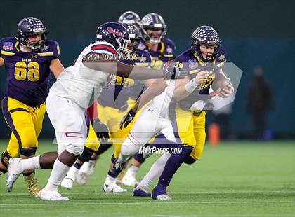 Thumbnail 1 in Highland Park vs. Ryan (UIL Class 5A D1 Quarterfinals) photogallery.