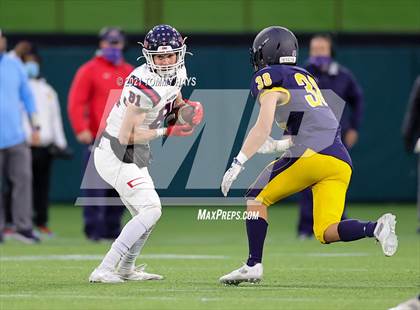 Thumbnail 3 in Highland Park vs. Ryan (UIL Class 5A D1 Quarterfinals) photogallery.