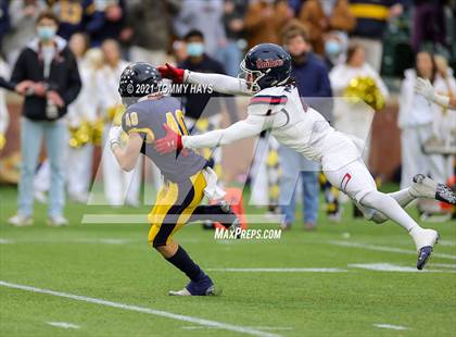 Thumbnail 2 in Highland Park vs. Ryan (UIL Class 5A D1 Quarterfinals) photogallery.