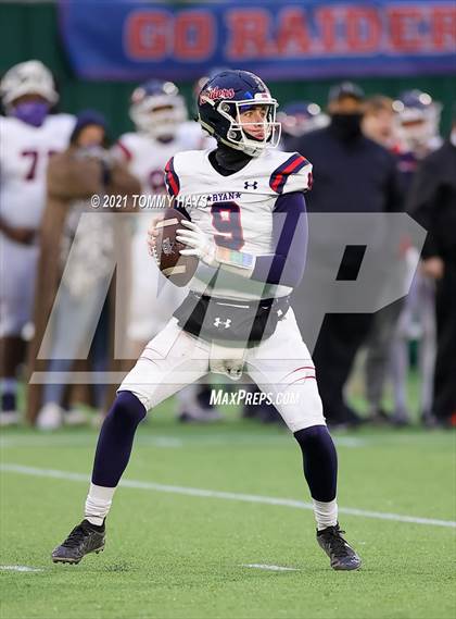 Thumbnail 1 in Highland Park vs. Ryan (UIL Class 5A D1 Quarterfinals) photogallery.