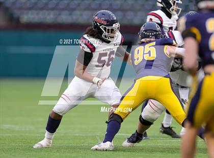 Thumbnail 3 in Highland Park vs. Ryan (UIL Class 5A D1 Quarterfinals) photogallery.