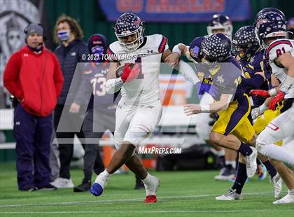 Thumbnail 2 in Highland Park vs. Ryan (UIL Class 5A D1 Quarterfinals) photogallery.