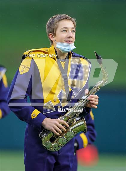 Thumbnail 2 in Highland Park vs. Ryan (UIL Class 5A D1 Quarterfinals) photogallery.