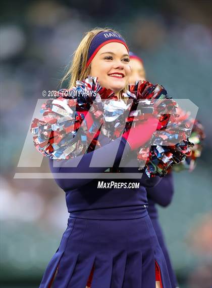 Thumbnail 3 in Highland Park vs. Ryan (UIL Class 5A D1 Quarterfinals) photogallery.