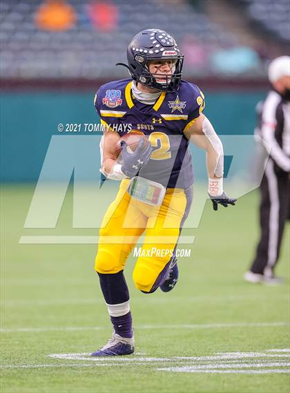 Thumbnail 1 in Highland Park vs. Ryan (UIL Class 5A D1 Quarterfinals) photogallery.