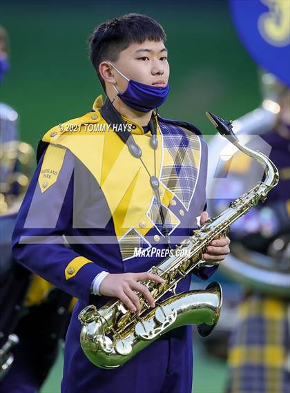 Thumbnail 3 in Highland Park vs. Ryan (UIL Class 5A D1 Quarterfinals) photogallery.