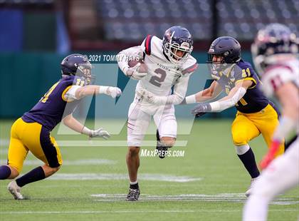 Thumbnail 3 in Highland Park vs. Ryan (UIL Class 5A D1 Quarterfinals) photogallery.