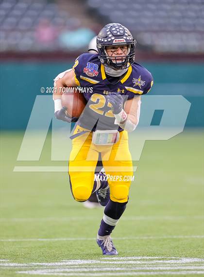 Thumbnail 1 in Highland Park vs. Ryan (UIL Class 5A D1 Quarterfinals) photogallery.