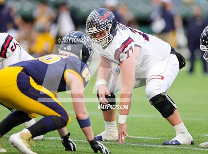 Thumbnail 1 in Highland Park vs. Ryan (UIL Class 5A D1 Quarterfinals) photogallery.
