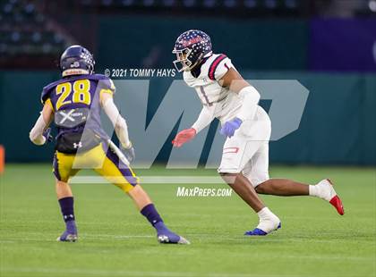 Thumbnail 1 in Highland Park vs. Ryan (UIL Class 5A D1 Quarterfinals) photogallery.