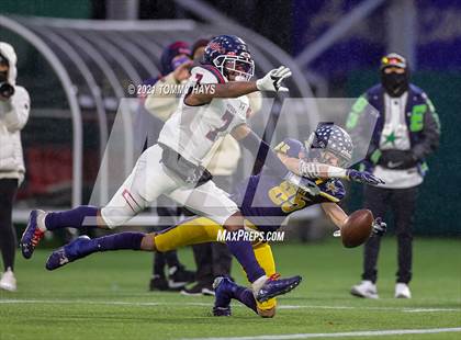 Thumbnail 3 in Highland Park vs. Ryan (UIL Class 5A D1 Quarterfinals) photogallery.