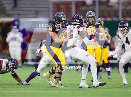 Thumbnail 2 in Highland Park vs. Ryan (UIL Class 5A D1 Quarterfinals) photogallery.