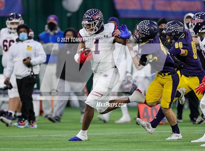 Thumbnail 3 in Highland Park vs. Ryan (UIL Class 5A D1 Quarterfinals) photogallery.
