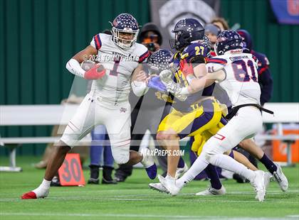 Thumbnail 3 in Highland Park vs. Ryan (UIL Class 5A D1 Quarterfinals) photogallery.