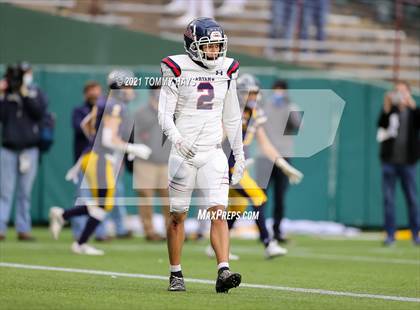 Thumbnail 2 in Highland Park vs. Ryan (UIL Class 5A D1 Quarterfinals) photogallery.