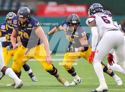 Thumbnail 1 in Highland Park vs. Ryan (UIL Class 5A D1 Quarterfinals) photogallery.