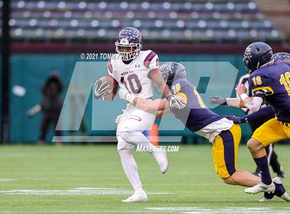 Thumbnail 1 in Highland Park vs. Ryan (UIL Class 5A D1 Quarterfinals) photogallery.