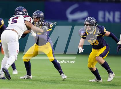 Thumbnail 2 in Highland Park vs. Ryan (UIL Class 5A D1 Quarterfinals) photogallery.