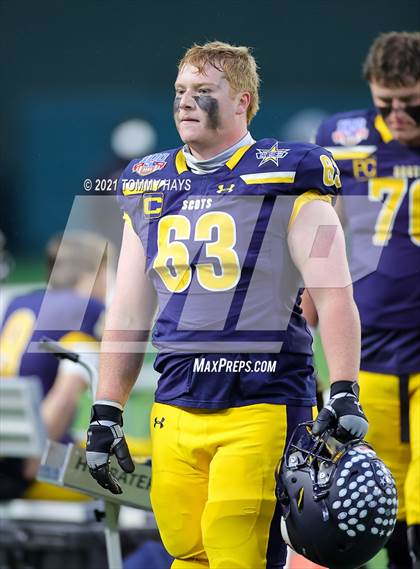 Thumbnail 1 in Highland Park vs. Ryan (UIL Class 5A D1 Quarterfinals) photogallery.