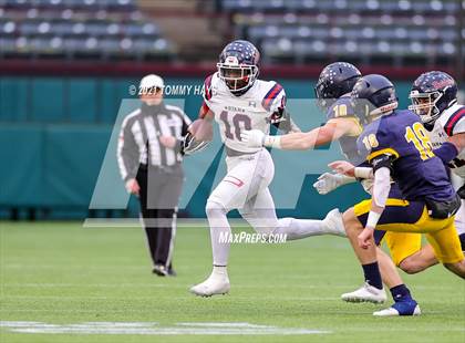 Thumbnail 2 in Highland Park vs. Ryan (UIL Class 5A D1 Quarterfinals) photogallery.