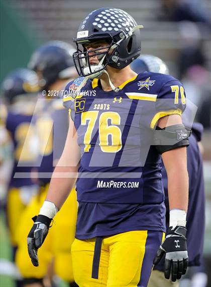 Thumbnail 2 in Highland Park vs. Ryan (UIL Class 5A D1 Quarterfinals) photogallery.