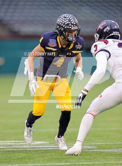 Thumbnail 3 in Highland Park vs. Ryan (UIL Class 5A D1 Quarterfinals) photogallery.