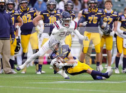 Thumbnail 2 in Highland Park vs. Ryan (UIL Class 5A D1 Quarterfinals) photogallery.
